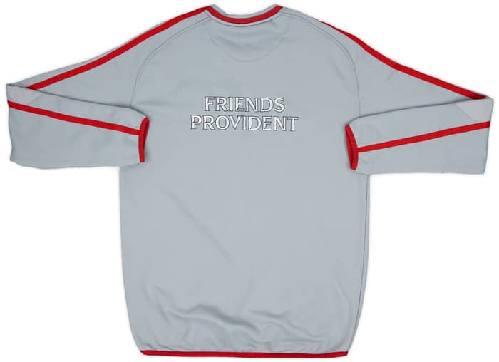2004-05 Southampton Sweat Top - 9/10 - (L)