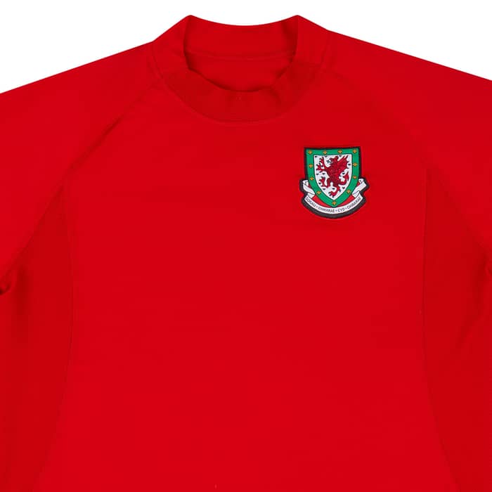 2004-06 Wales Home Shirt - 8/10 - (XL)