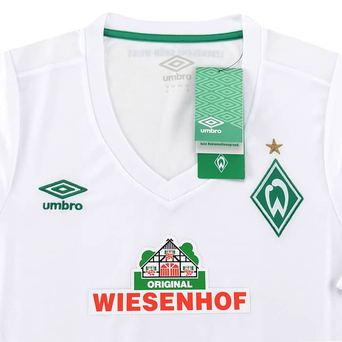 2019-20 Werder Bremen Away Shirt (Womens)
