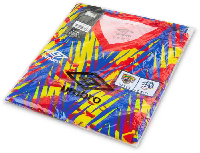 2021-22 Accra Hearts of Oak Special Edition Shirt