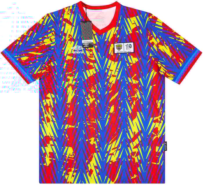2021-22 Accra Hearts of Oak Special Edition Shirt