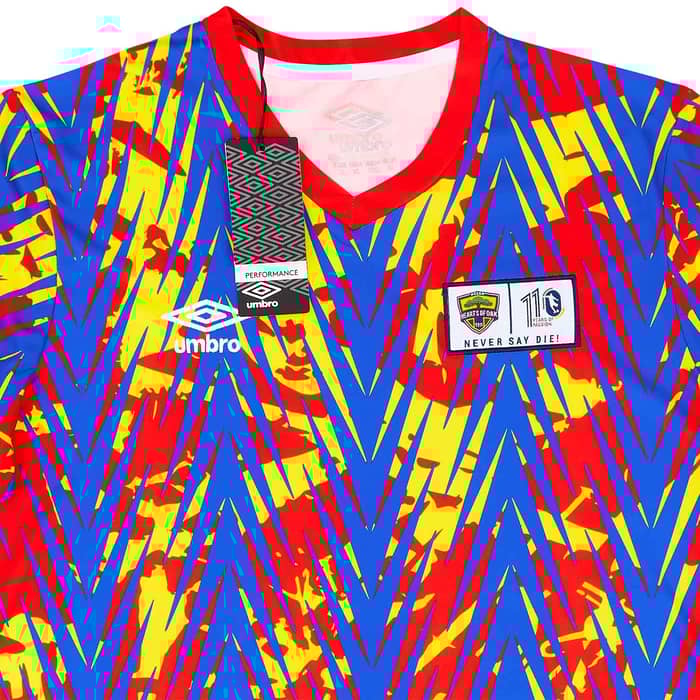 2021-22 Accra Hearts of Oak Special Edition Shirt