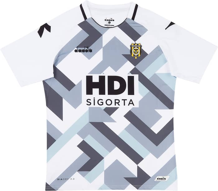 2021-22 Arhavispor Away Shirt