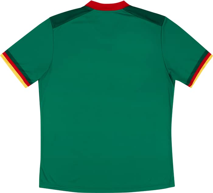 2022-23 Cameroon Home Shirt