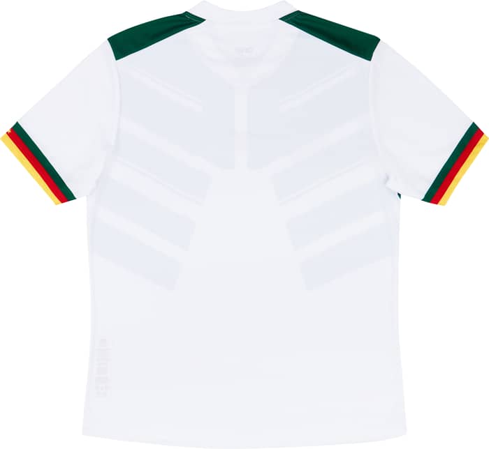 2022-23 Cameroon Third Shirt