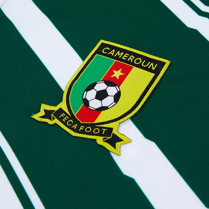 2022-23 Cameroon Third Shirt