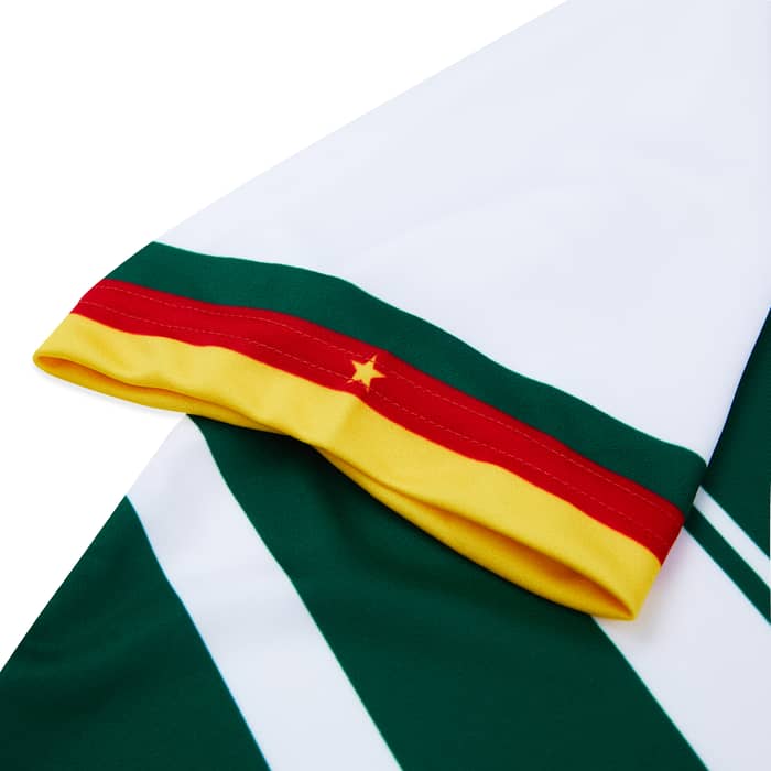 2022-23 Cameroon Third Shirt
