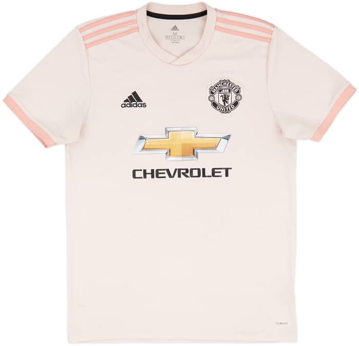 2018-19 Manchester United Away Shirt Rashford #10 - 6/10 - (M)