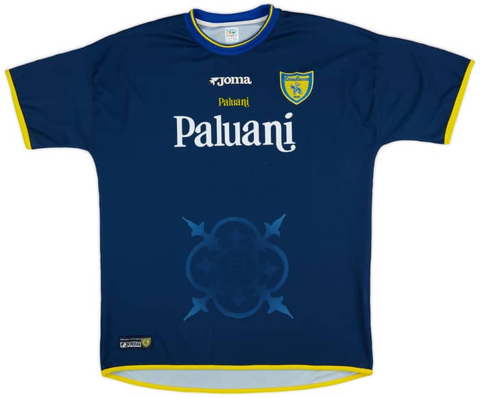 2002-03 Chievo Verona Third Shirt - 8/10 - (XL)