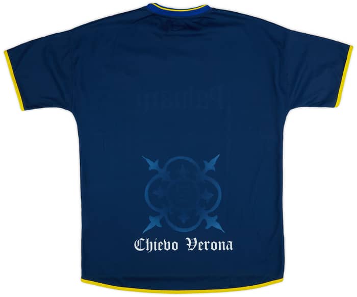 2002-03 Chievo Verona Third Shirt - 8/10 - (XL)