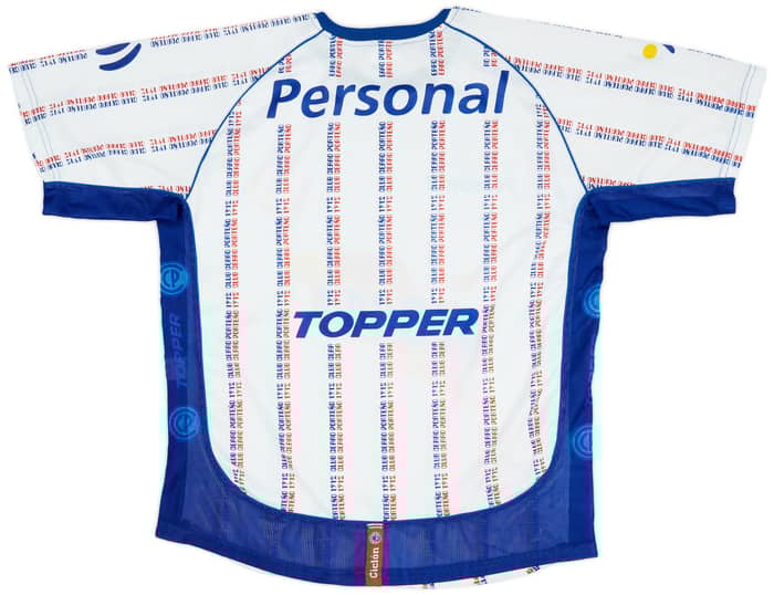2003-04 Cerro Porteno Away Shirt - 5/10  - (XL)