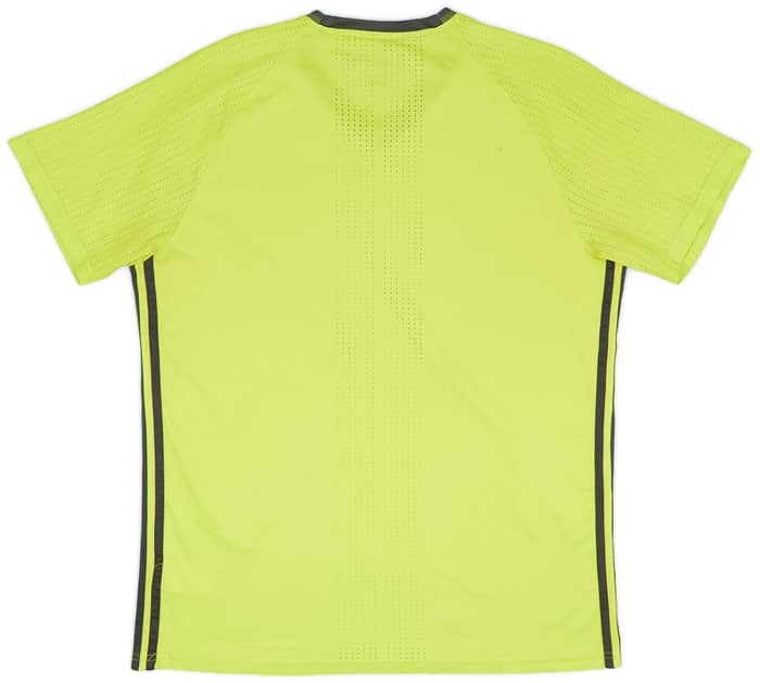 2015-16 Germany adizero Training Shirt - 9/10 - (L)