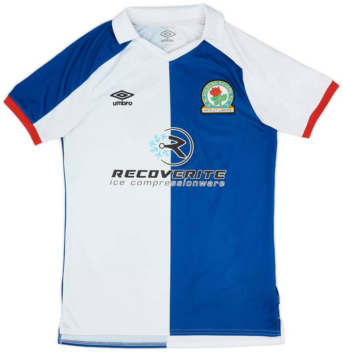 2020-21 Blackburn Home Shirt - 7/10 - (S)