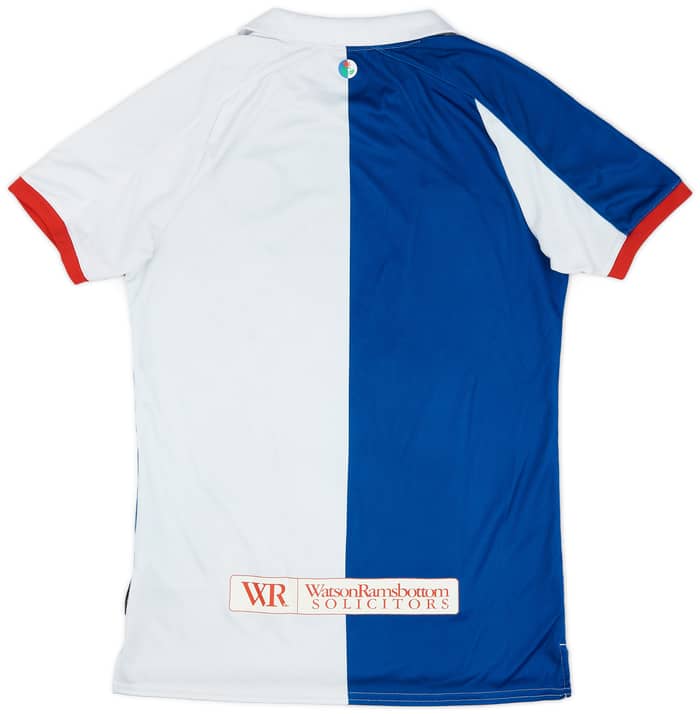 2020-21 Blackburn Home Shirt - 7/10 - (S)