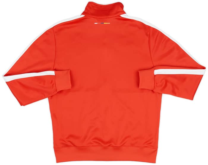 2015-16 Arsenal Puma Track Jacket - 9/10 - (S)