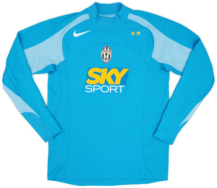 2004-05 Juventus GK Shirt - 9/10 - (M)