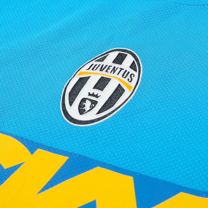 2004-05 Juventus GK Shirt - 9/10 - (M)
