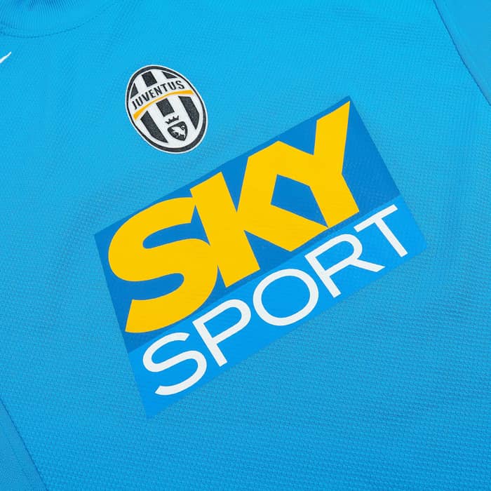 2004-05 Juventus GK Shirt - 9/10 - (M)