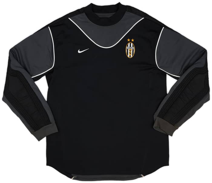 2003-04 Juventus GK Shirt - 8/10 - (L)