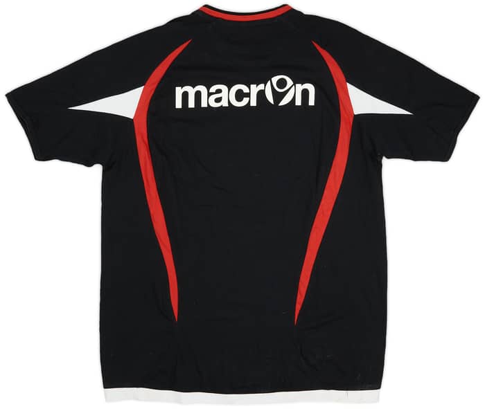 2009-10 Sheffield United Macron Training Shirt - 8/10 - (XL)