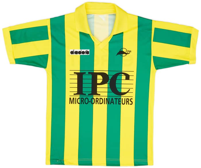 1994-95 Nantes Home Shirt - 8/10 - (M)