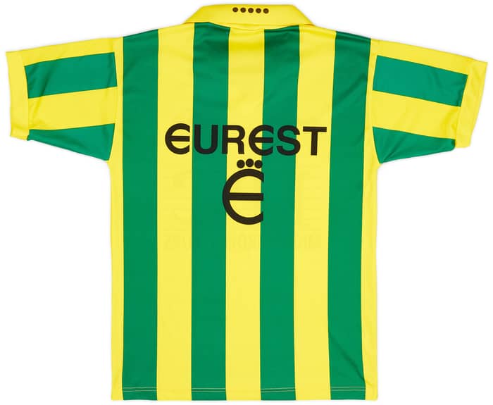 1994-95 Nantes Home Shirt - 8/10 - (M)