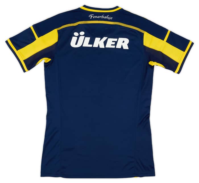 2014-15 Fenerbahce Home Shirt - 6/10 - (S)