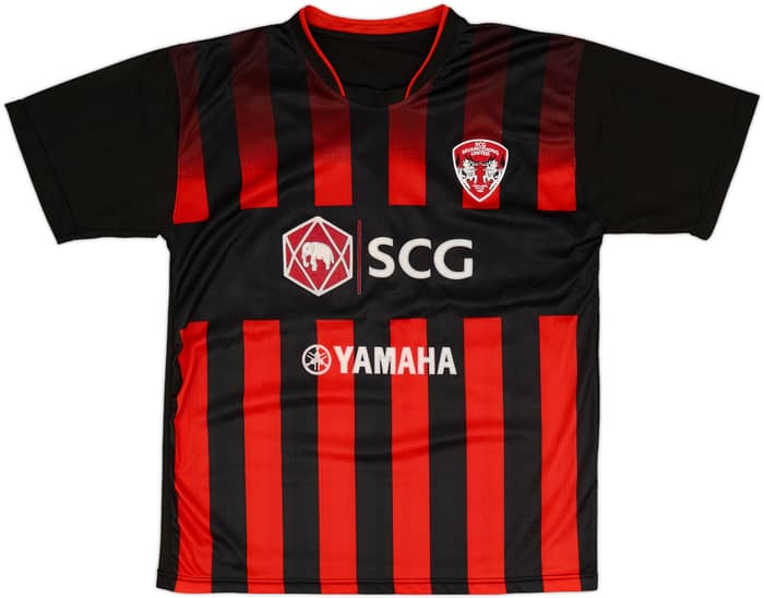 2010s Muangthong United Training Shirt - 9/10 - (L)