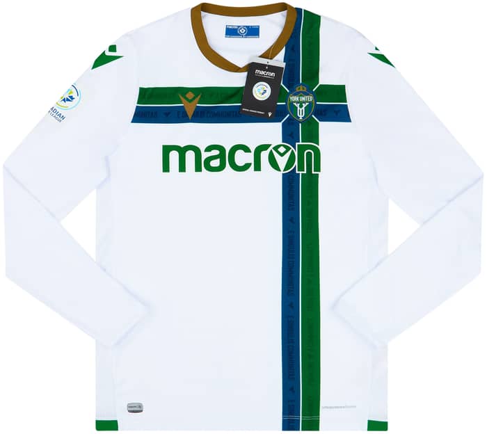 2021 York 9 Home L/S Shirt