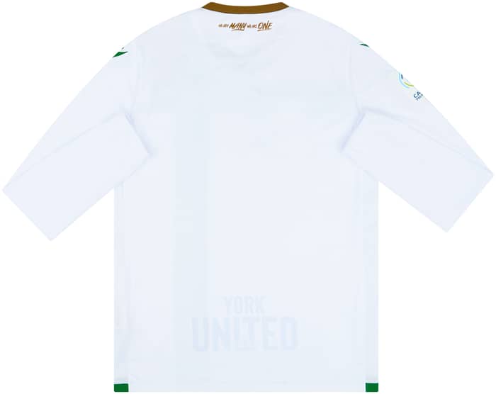2021 York 9 Home L/S Shirt