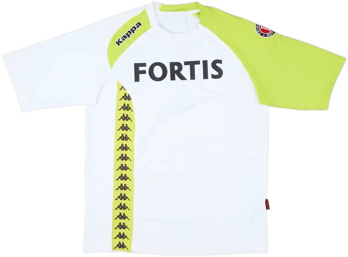 2004-05 Feyenoord Kappa Training Shirt - 9/10 - (3XL.Boys)