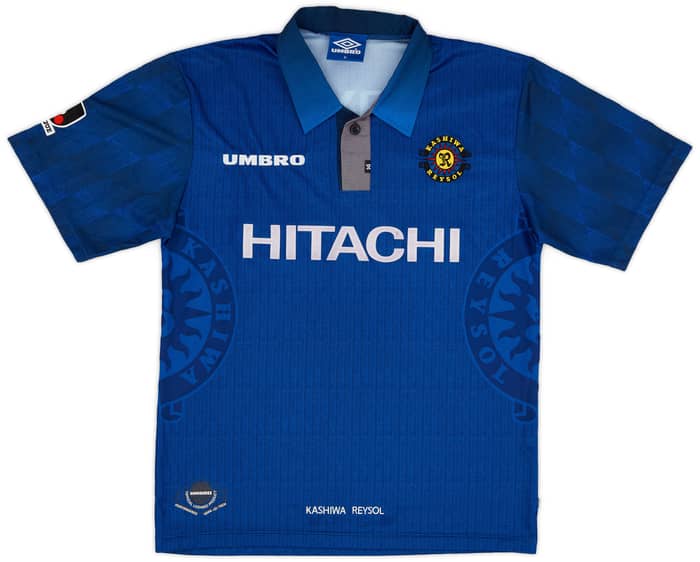 1997-98 Kashiwa Reysol Away Shirt - 8/10 - (M)