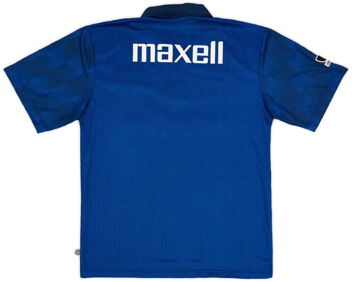 1997-98 Kashiwa Reysol Away Shirt - 8/10 - (M)