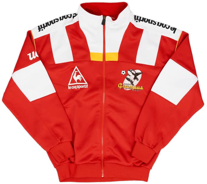 1998 Nagoya Grampus Eight Training Jacket - 8/10 - (XL)