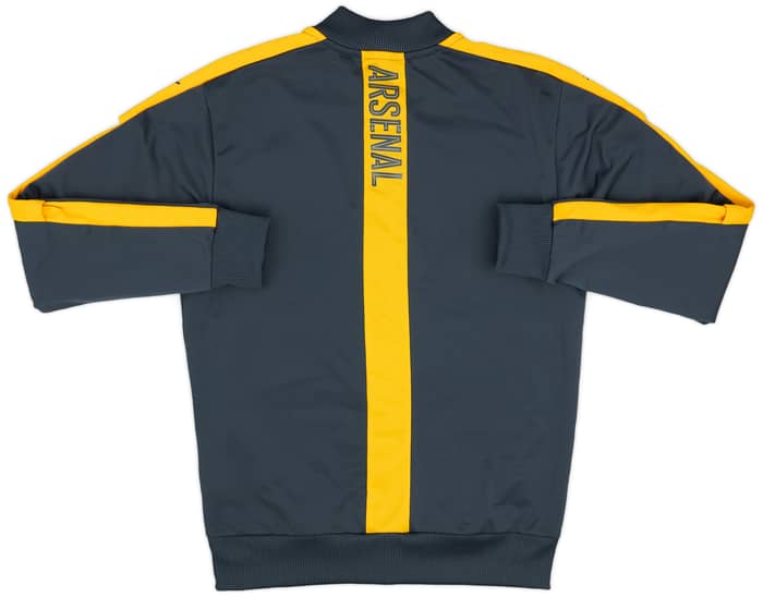 2016-17 Arsenal Puma Track Jacket - 9/10 - (S)