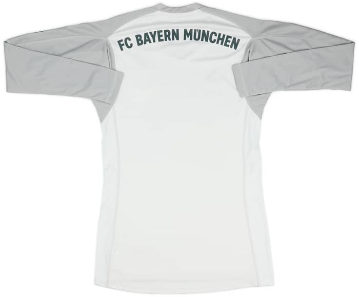 2018-19 Bayern Munich GK Shirt - 10/10 - (S)