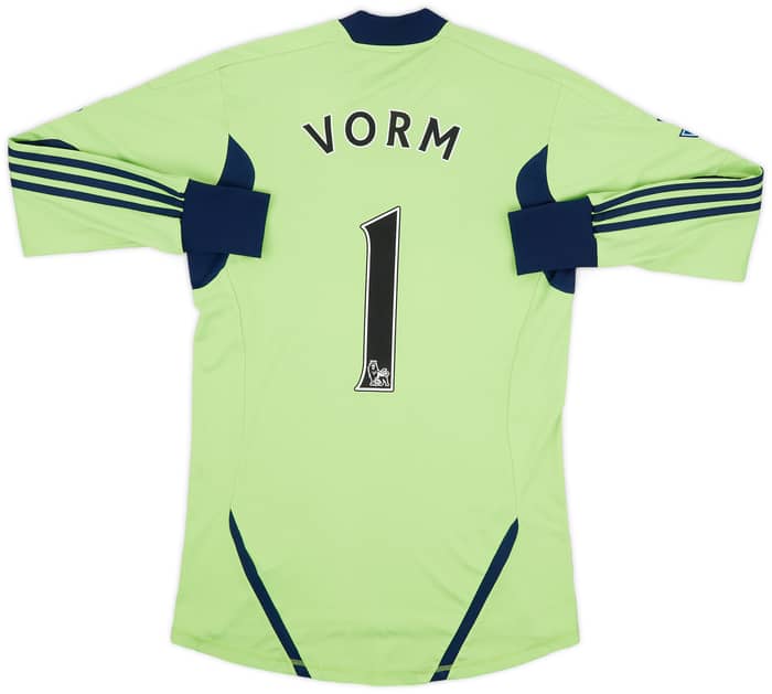 2011-12 Swansea City GK Shirt Vorm #1 - 6/10 - (S)