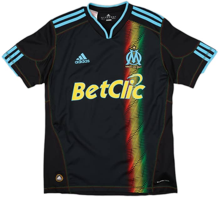 Olympique de Marseille 2025/26 PUMA Home and Away Kits - FOOTBALL FASHION