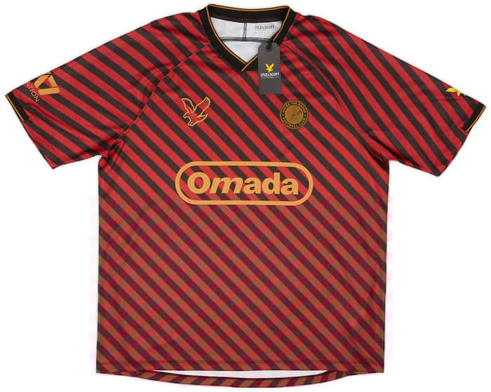 2023 24 Under The Radar FC Home Shirt