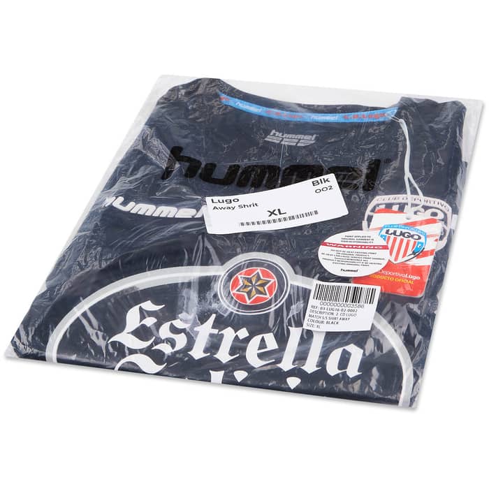 2016-17 CD Lugo Away Shirt (XL)