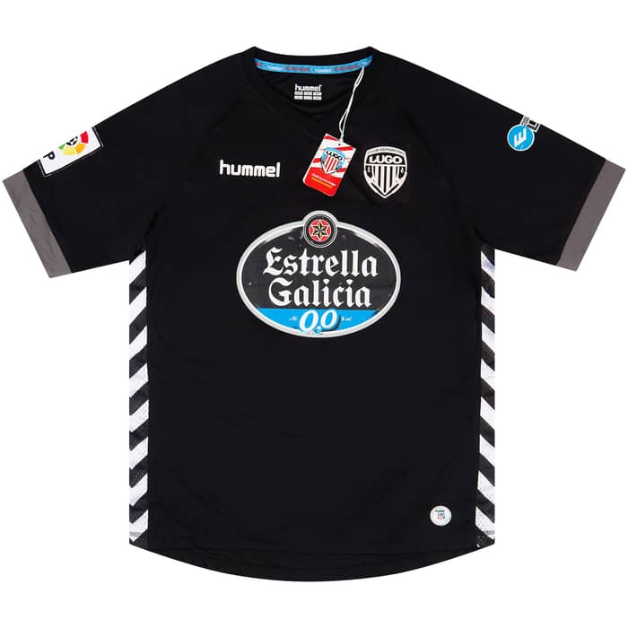 2016-17 CD Lugo Away Shirt (XL)