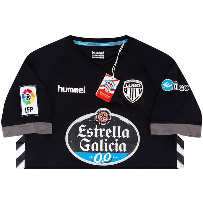 2016-17 CD Lugo Away Shirt (XL)