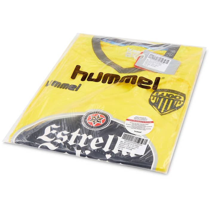 2016-18 CD Lugo Third Shirt (XL)