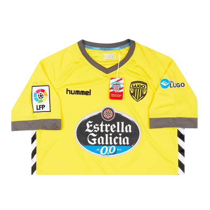 2016-18 CD Lugo Third Shirt (XL)