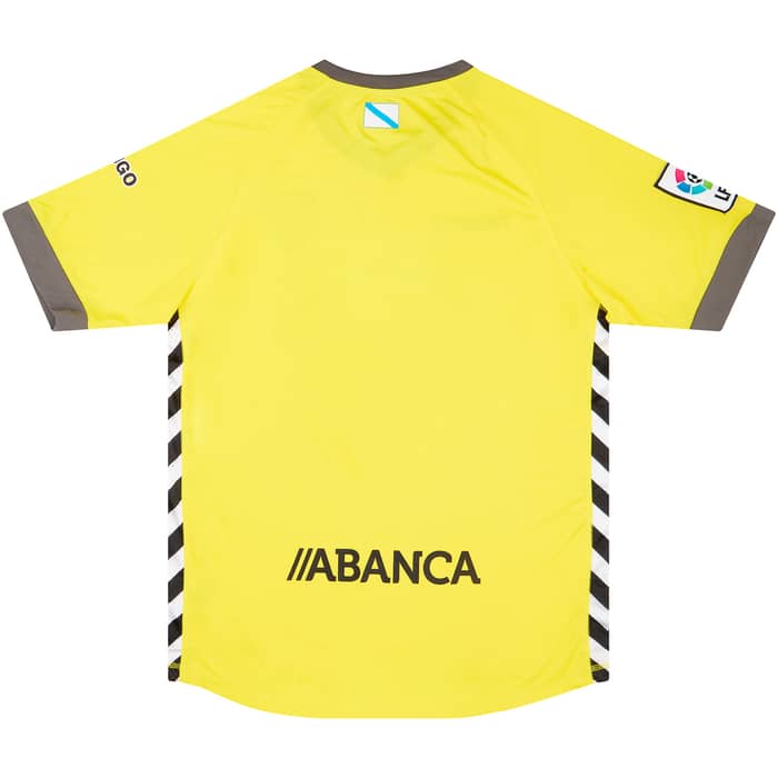 2016-18 CD Lugo Third Shirt (XL)