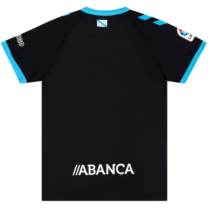 2017-19 CD Lugo Away Shirt & Shorts Kit (KIDS)