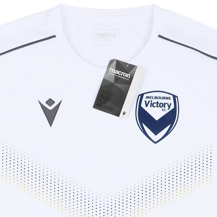 2021-22 Melbourne Victory Away ACL Shirt