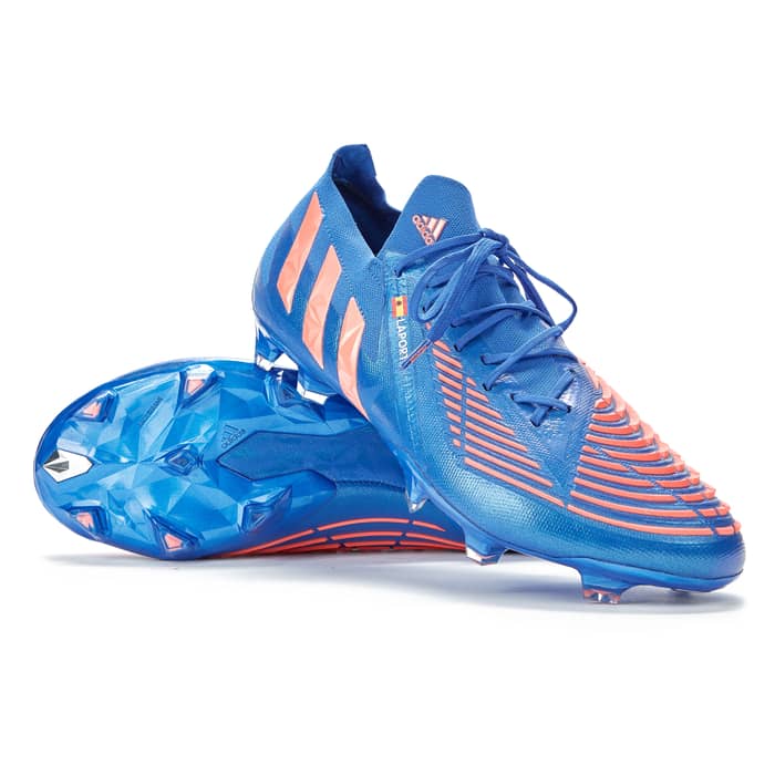 2022 adidas Player Issue Predator Edge.1  Football Boots (Aymeric Laporte) - 9/10 - FG 10½