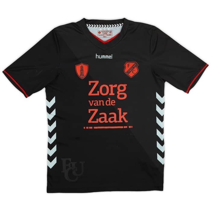 2018-19 Utrecht Away Shirt #15 - 4/10 - (L)