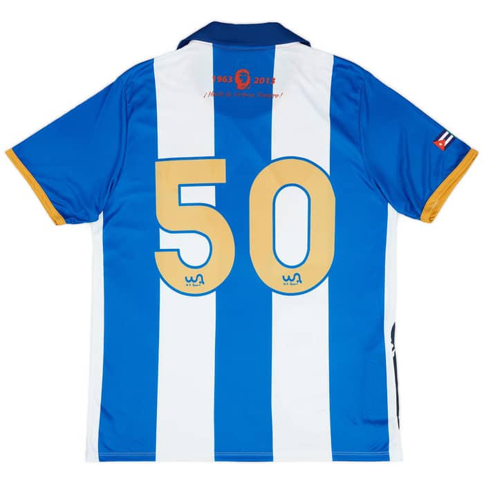 2013 Madureira Special Edition 50th Anniversary GK Shirt